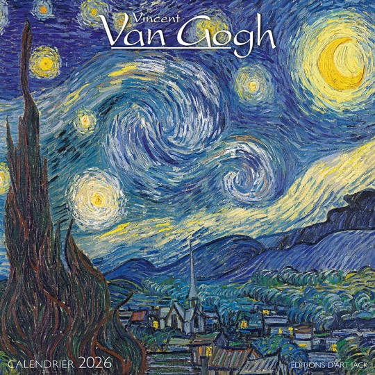 La nuit étoilée