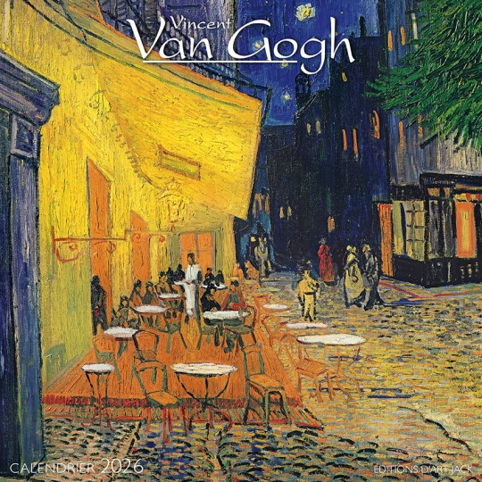 La terrasse du café le soir