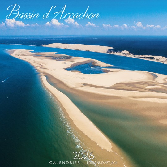 Le Bassin d'Arcachon