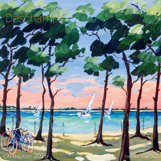 Peinture ambiance bord de mer