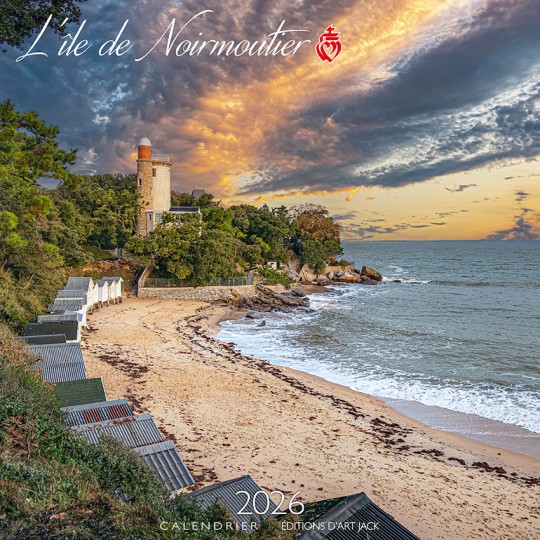 L'île de Noirmoutier