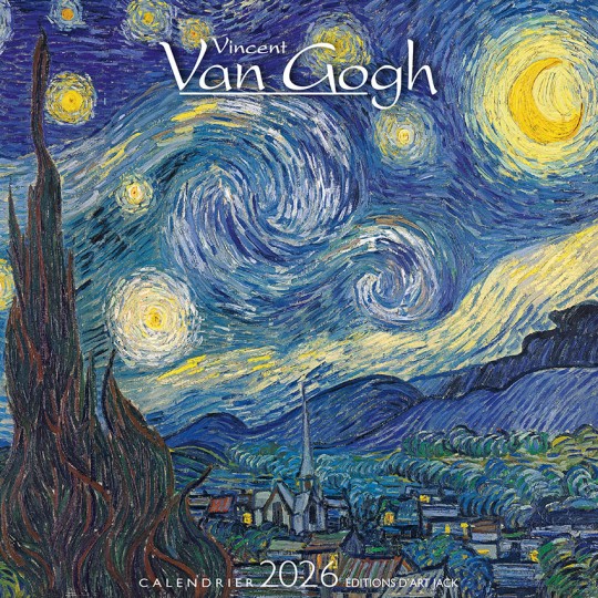 La nuit étoilée