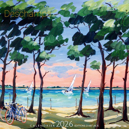 Peinture ambiance bord de mer