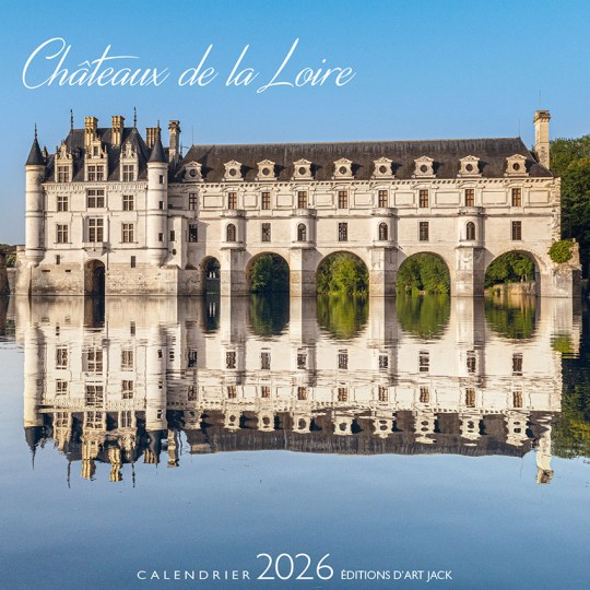 Châteaux de la Loire