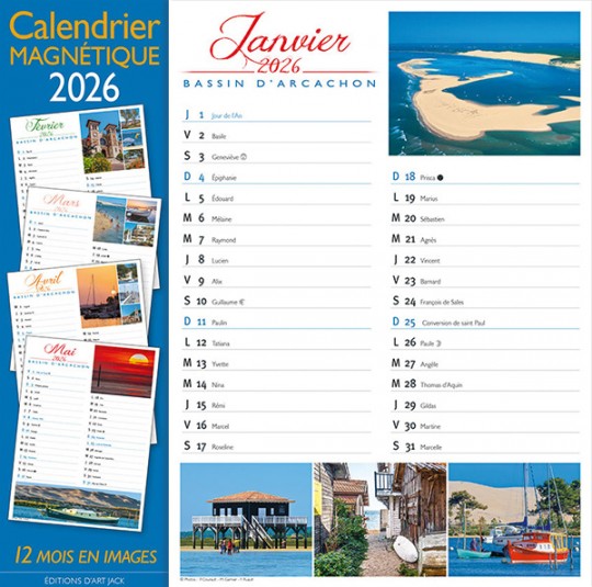 Le Bassin d'Arcachon