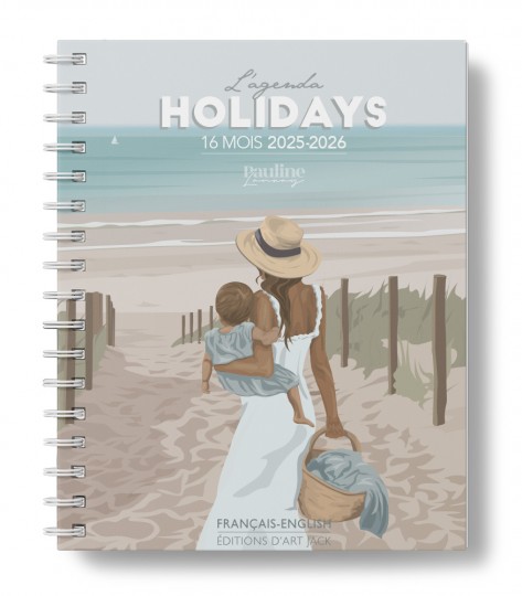 L'agenda Holidays