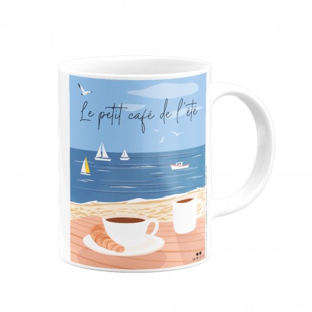 Le petit café de l'été /...