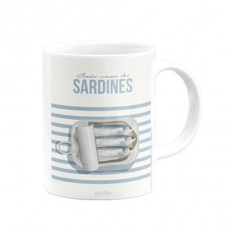 Serrés comme des sardines /...