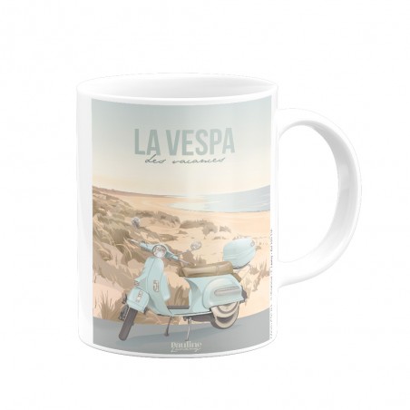 La vespa des vacances /...