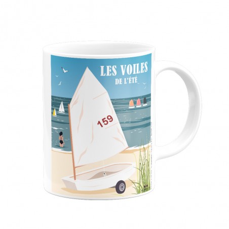 Les voiles de l'été / Le...