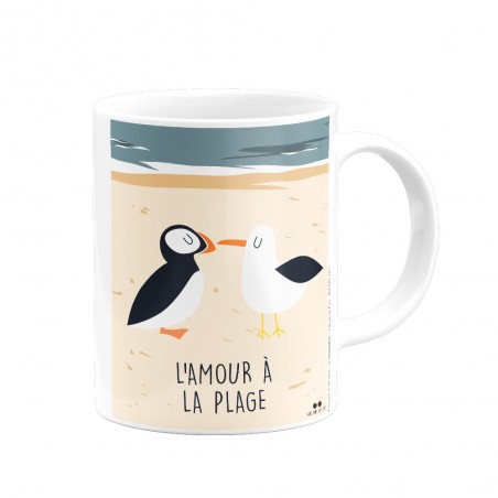 L'amour à la plage / Le bal...