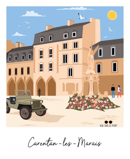 Carentan-les-Marais