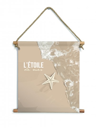 L'étoile de mer