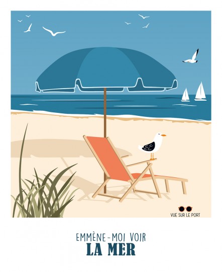 Emmène-moi voir la mer