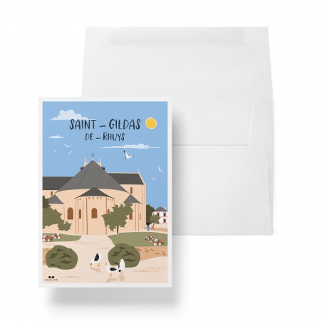 Saint-Gildas-de-Rhuys