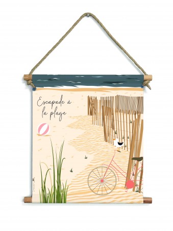 Escapade à la plage