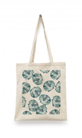 Coquilles bleues