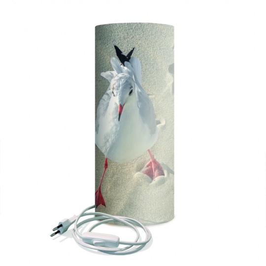 La mouette