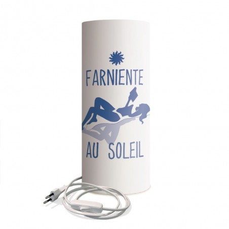 Farniente au soleil