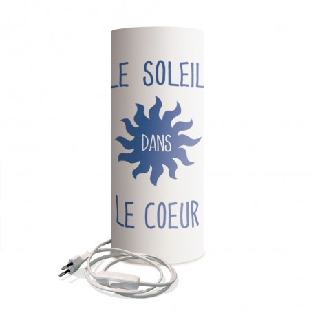 Le soleil dans le coeur