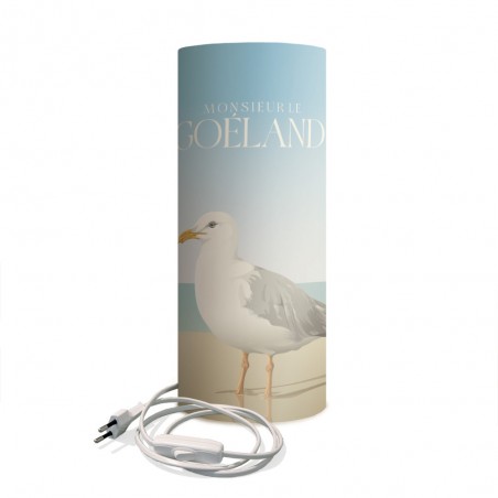Monsieur le Goéland