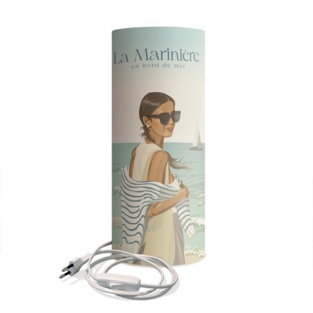 La marinière en bord de mer