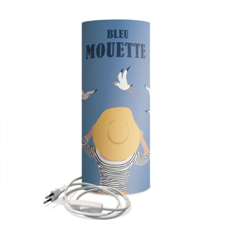 Bleu mouette