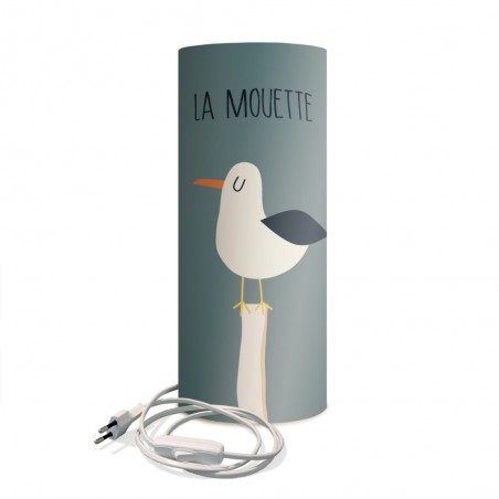 La mouette