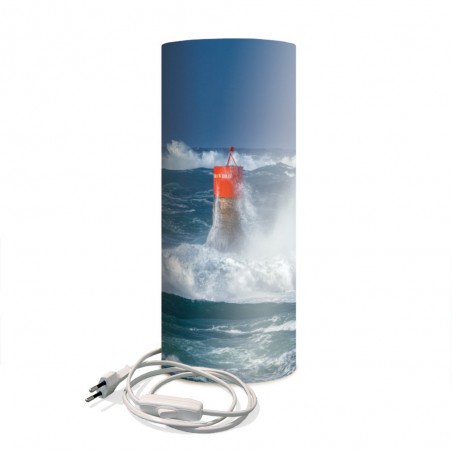 Phare dans la tempête