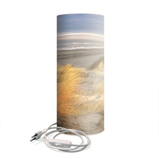 Dune de sable dorée