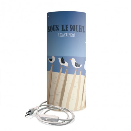 Sous le soleil exactement