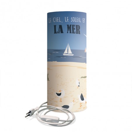 Le ciel, le soleil et la mer