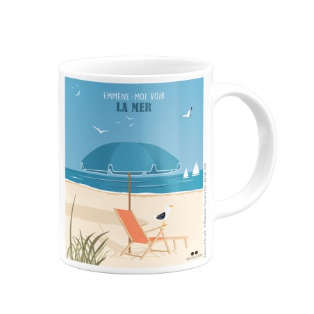 Emmène-moi voir la mer / La...