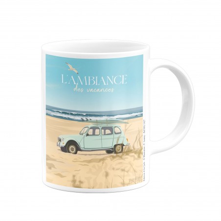 L'ambiance des vacances /...