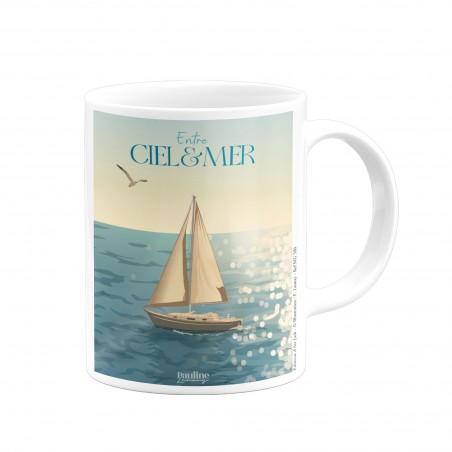 Entre ciel et mer / La...