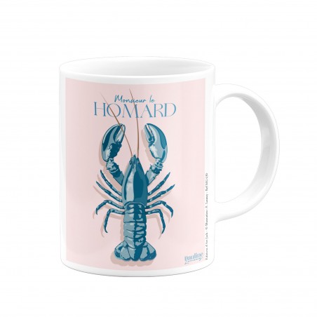 Monsieur le Homard / Madame...