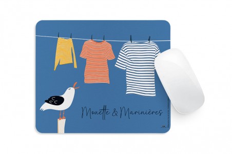 Mouette & Marinières