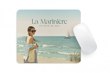 La marinière en bord de mer