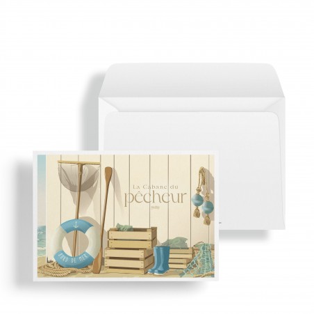 La Cabane du Pêcheur