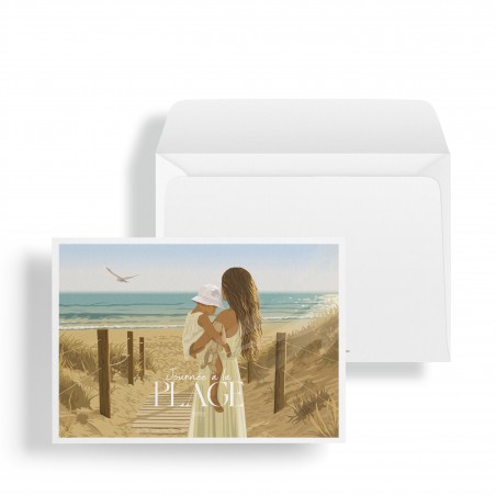 Journée à la Plage