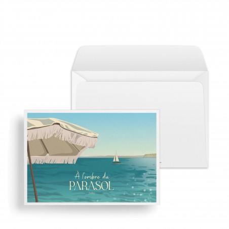 À l'Ombre du Parasol