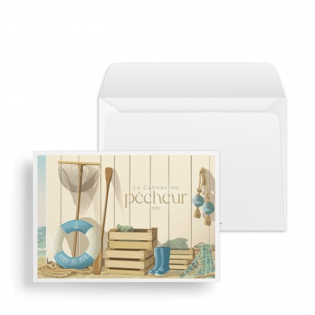 La Cabane du Pêcheur