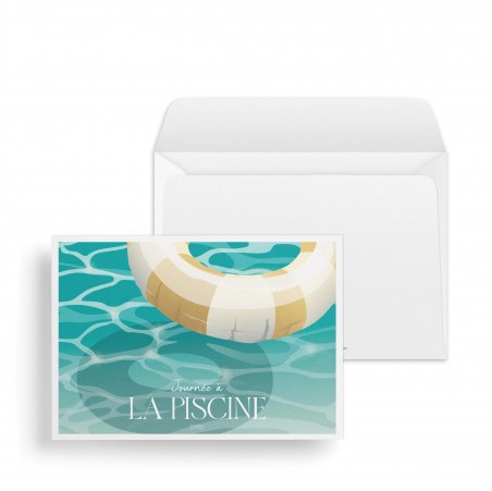 Journée à la piscine