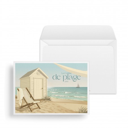 La Cabine de plage