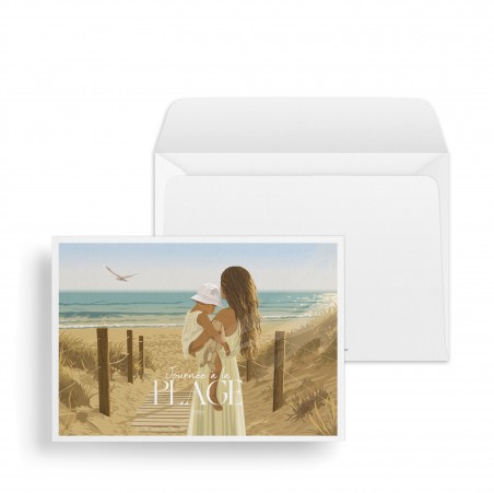 Journée à la Plage