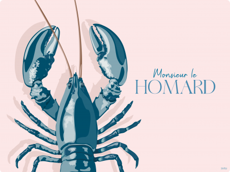 Monsieur le Homard