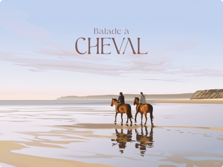 Balade à Cheval