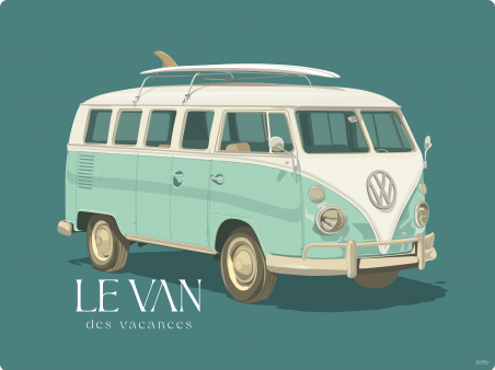 Le Van des Vacances