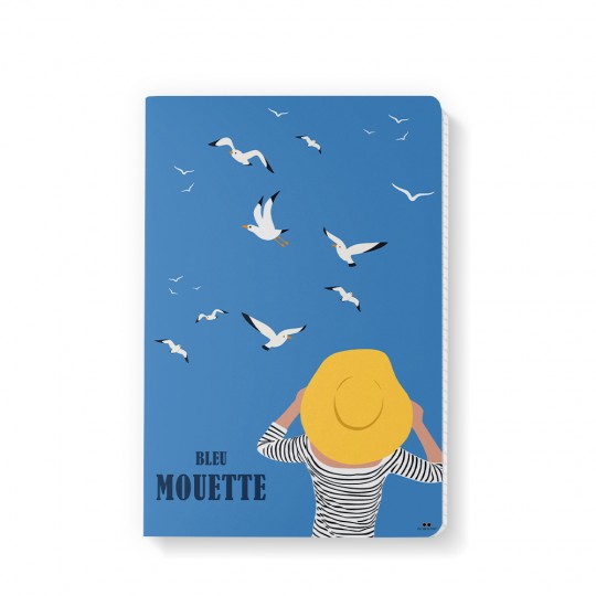 Bleu Mouette