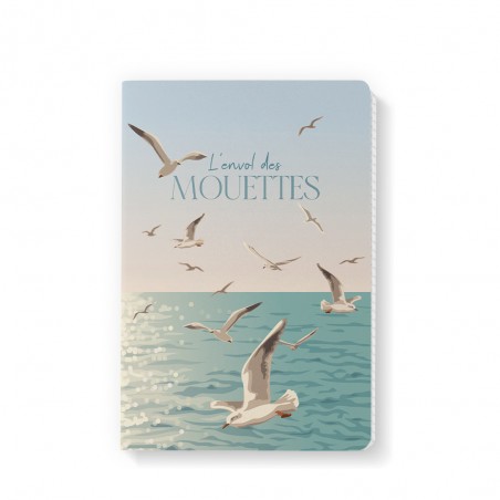 L'envol des mouettes